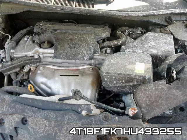 4T1BF1FK7HU433255 фото 8