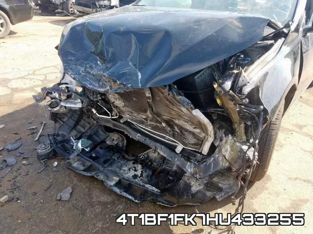 4T1BF1FK7HU433255 фото 10