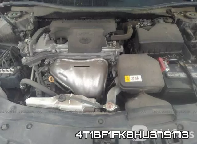 4T1BF1FK8HU379173 фото 2
