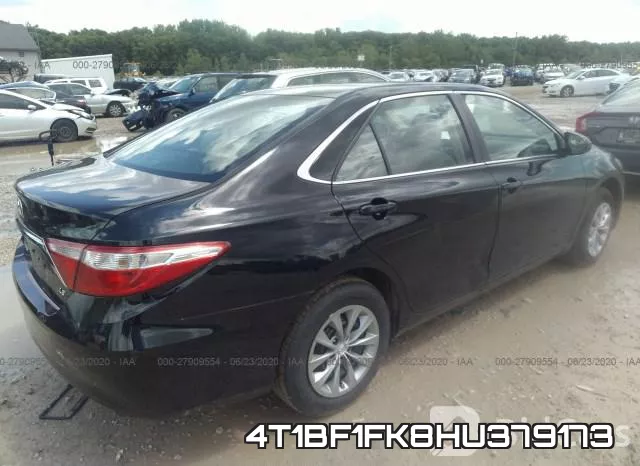 4T1BF1FK8HU379173 фото 5