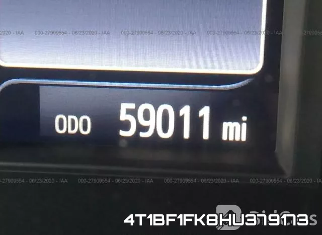 4T1BF1FK8HU379173 фото 8
