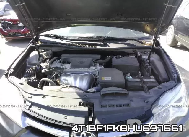 4T1BF1FK8HU637661 фото 2