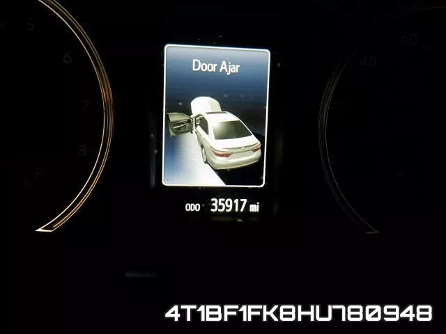 4T1BF1FK8HU780948 фото 9