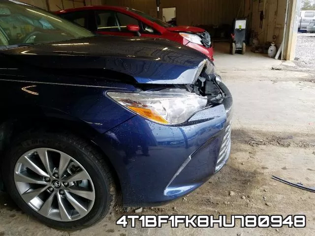 4T1BF1FK8HU780948 фото 10