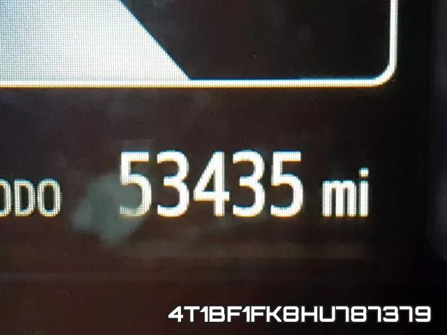 4T1BF1FK8HU787379 фото 9