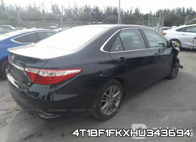 4T1BF1FKXHU343694 фото 5