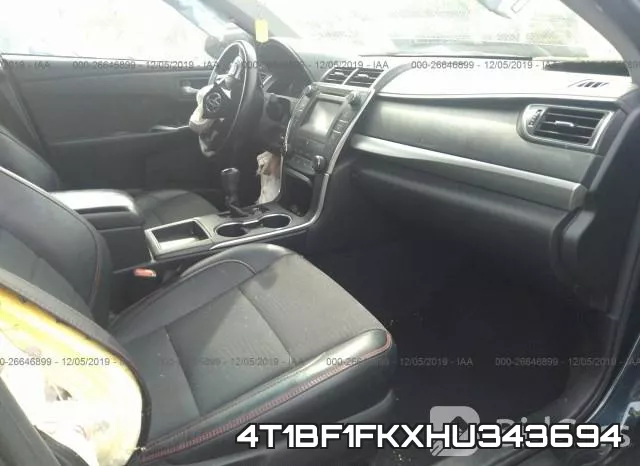 4T1BF1FKXHU343694 фото 6