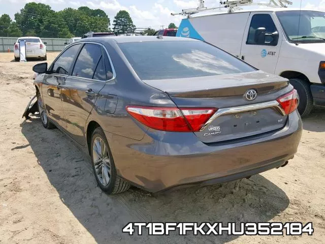 4T1BF1FKXHU352184 фото 4