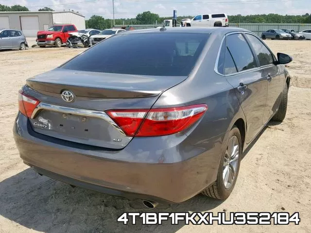 4T1BF1FKXHU352184 фото 5