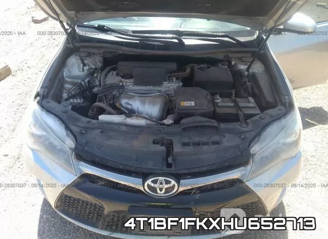 4T1BF1FKXHU652713 фото 2