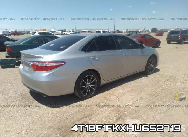 4T1BF1FKXHU652713 фото 5