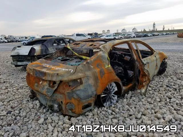 4T1BZ1HK8JU014549 фото 5