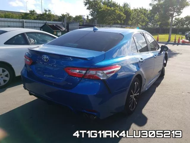 4T1G11AK4LU305219 фото 5