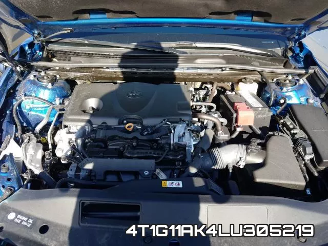 4T1G11AK4LU305219 фото 8