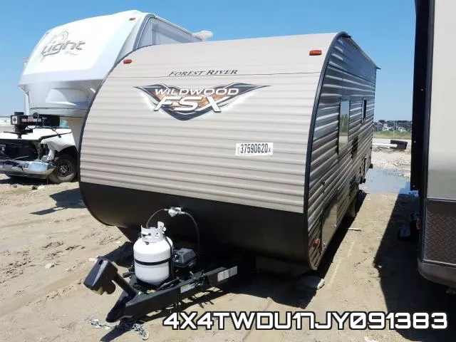 4X4TWDU17JY091383 фото 3
