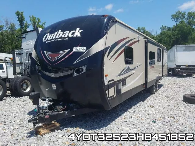 4YDT32523HB451852 фото 4