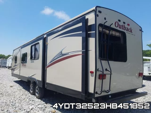 4YDT32523HB451852 фото 5