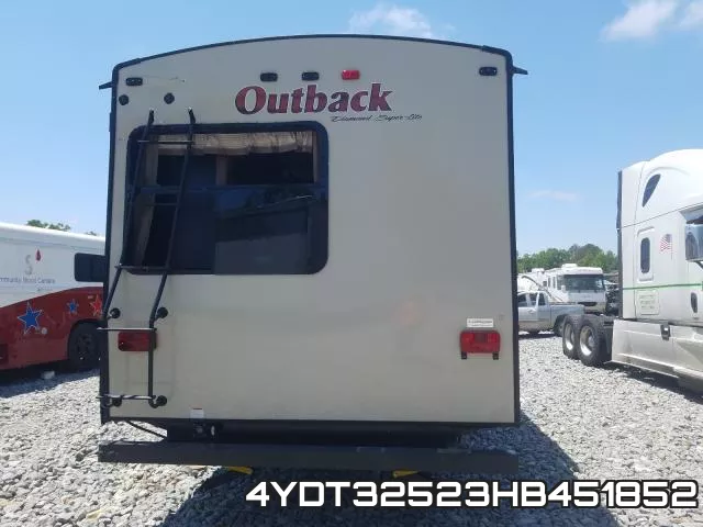 4YDT32523HB451852 фото 6