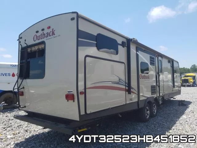 4YDT32523HB451852 фото 7