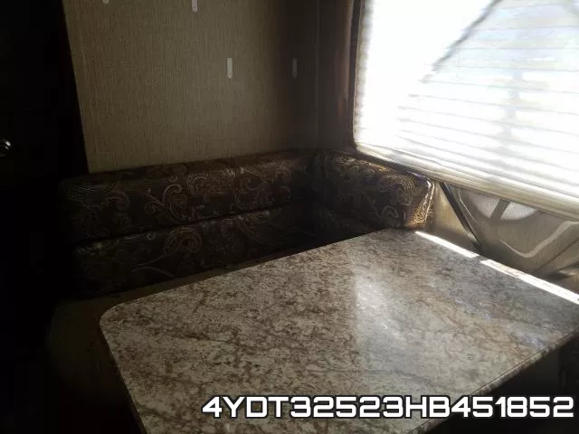 4YDT32523HB451852 фото 9