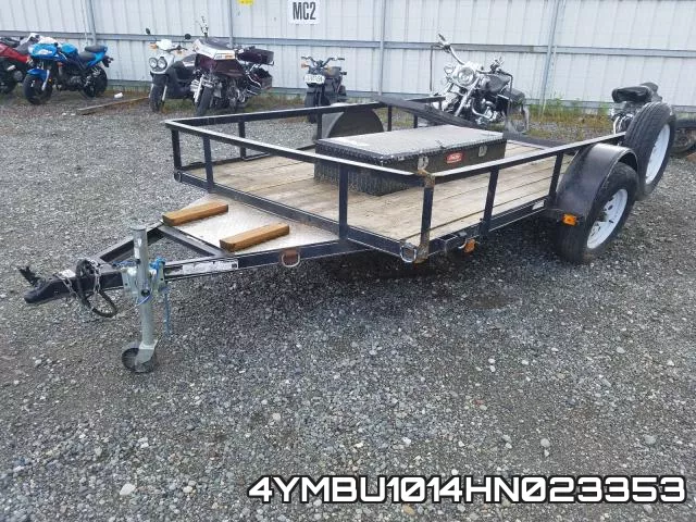 4YMBU1014HN023353 фото 3