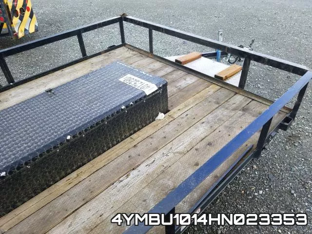 4YMBU1014HN023353 фото 6