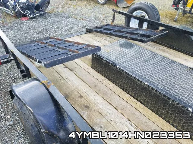 4YMBU1014HN023353 фото 7