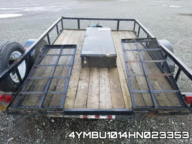 4YMBU1014HN023353 фото 9