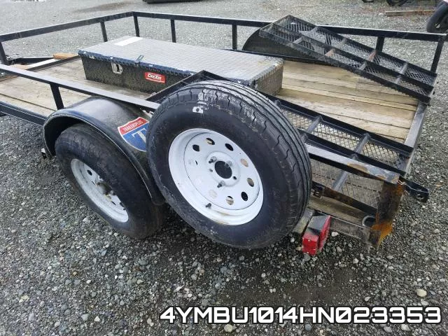 4YMBU1014HN023353 фото 10