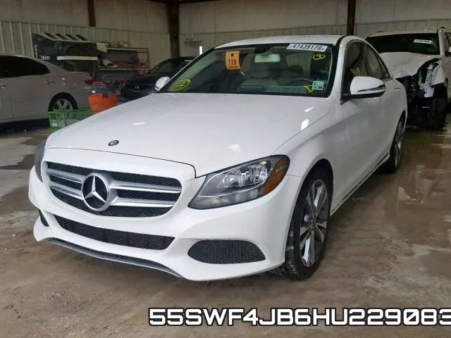 55SWF4JB6HU229083 фото 3
