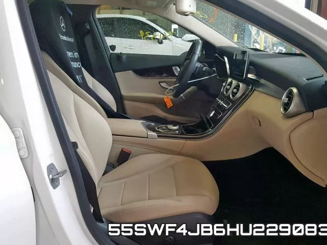 55SWF4JB6HU229083 фото 6