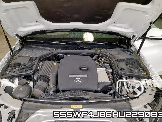 55SWF4JB6HU229083 фото 8
