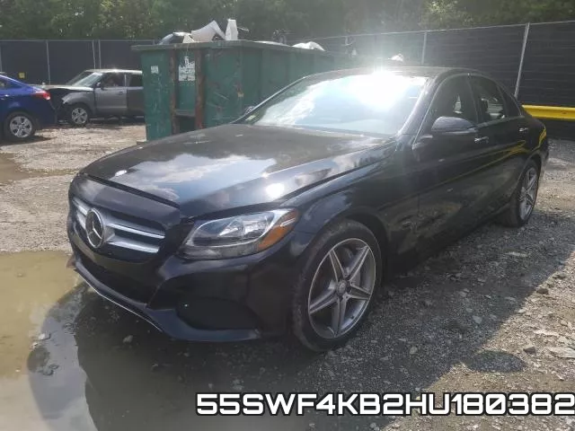55SWF4KB2HU180382 фото 3