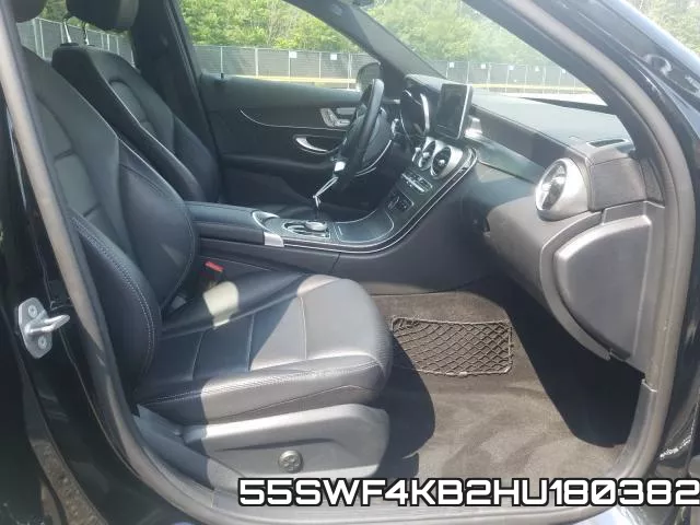55SWF4KB2HU180382 фото 6