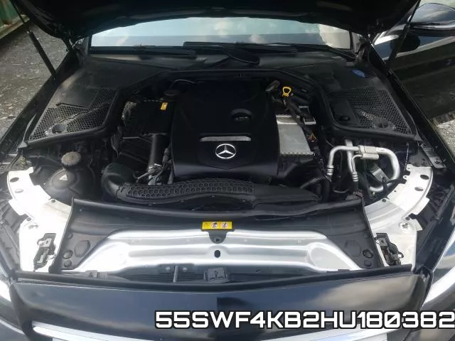 55SWF4KB2HU180382 фото 8