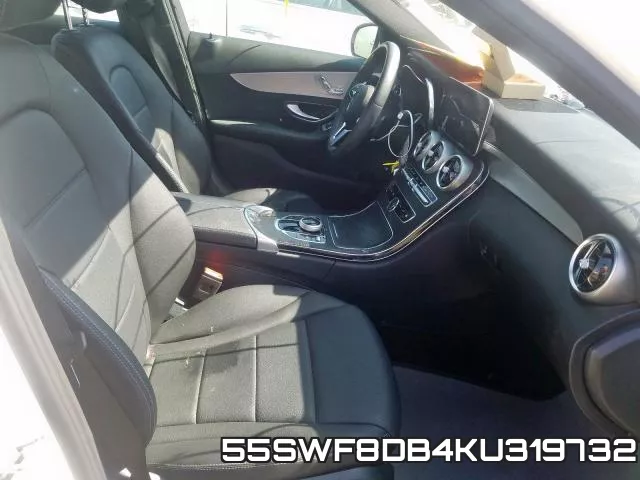 55SWF8DB4KU319732 фото 6