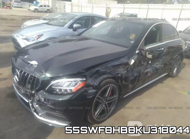 55SWF8HB8KU318044 фото 3
