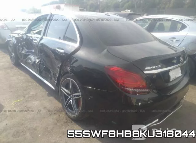 55SWF8HB8KU318044 фото 4