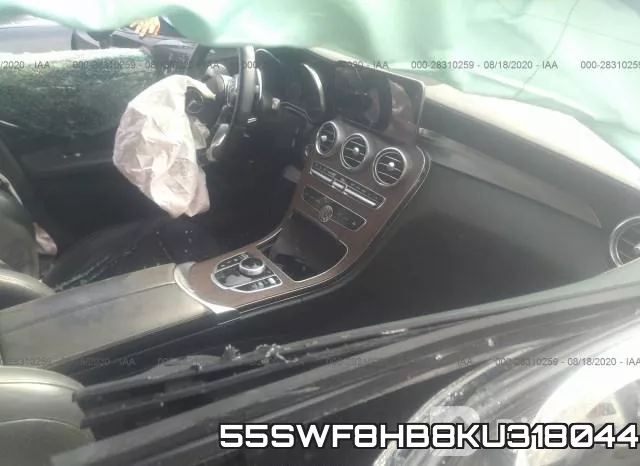 55SWF8HB8KU318044 фото 6