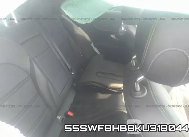 55SWF8HB8KU318044 фото 9