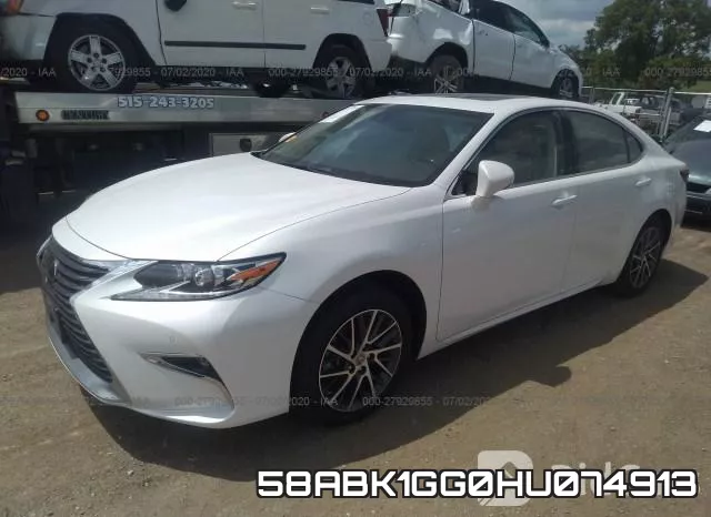 58ABK1GG0HU074913 фото 3