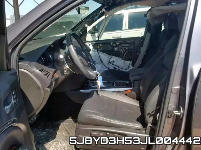 5J8YD3H53JL004442 фото 6