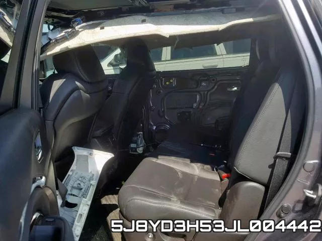 5J8YD3H53JL004442 фото 7