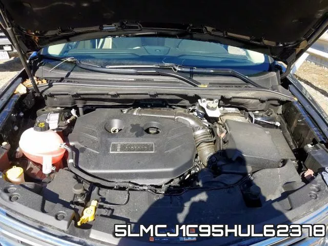 5LMCJ1C95HUL62378 фото 8