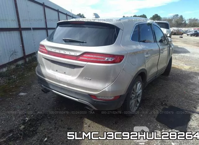 5LMCJ3C92HUL28264 фото 5