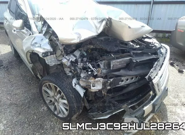 5LMCJ3C92HUL28264 фото 7