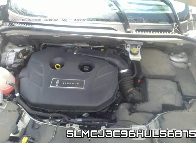 5LMCJ3C96HUL56875 фото 2