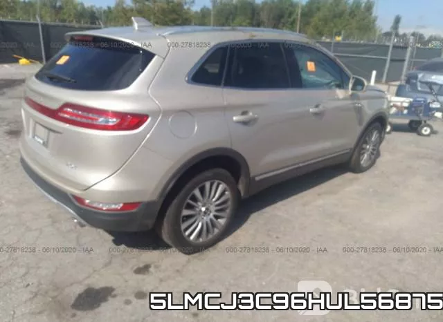 5LMCJ3C96HUL56875 фото 5