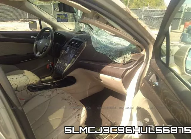 5LMCJ3C96HUL56875 фото 6