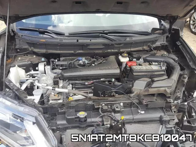 5N1AT2MT8KC810047 фото 8
